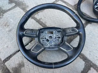 4G0419091P 930FVM Руль Audi A6 C7 (S6,RS6) Арт e12400972, вид 1