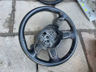 4G0419091P 930FVM Руль Audi A6 C7 (S6,RS6) Арт e12400972, вид 3