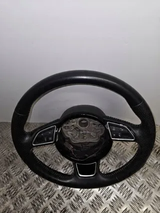 8X0419091L Руль Audi A6 C7 (S6,RS6) Арт e12400963, вид 5