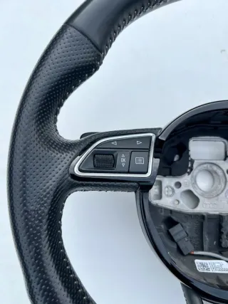 2011-18 8XA419091F Руль Audi A6 C7 (S6,RS6) Арт e12400962, вид 2