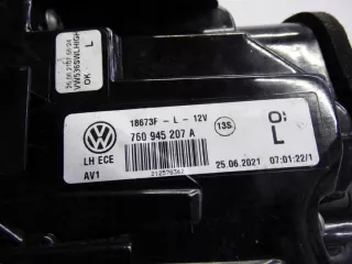 760945207A Фонарь задний левый Volkswagen Touareg 3 Арт e12400635, вид 8
