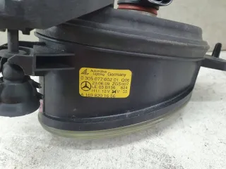 A1698201656 Фара противотуманная правая Mercedes A W169 Арт e12400544, вид 6