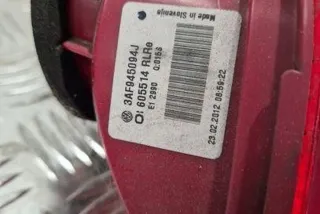 3AF945094J Фонарь задний правый Volkswagen Passat B7 Арт e12400507, вид 3