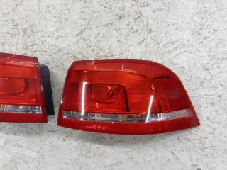 3AF945096C Фонарь задний правый Volkswagen Passat B7 Арт e12400495, вид 2