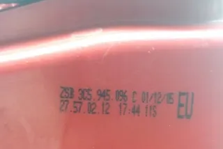 3C5945096C Фонарь задний правый Volkswagen Passat B8 Арт e12400473, вид 4