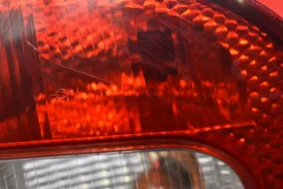 6Y6945112 Фонарь задний правый Skoda Fabia 1 Арт e12400135, вид 10