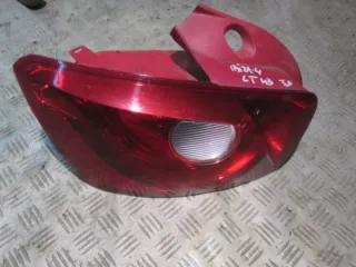  Фонарь задний левый Seat Ibiza 4 Арт e12400079, вид 1