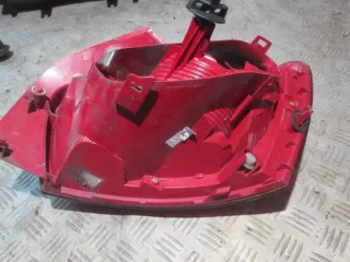  Фонарь задний левый Seat Ibiza 4 Арт e12400079, вид 4
