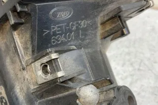 6937465 Фара противотуманная левая BMW 3 E90/E91/E92/E93 Арт e12399953, вид 2