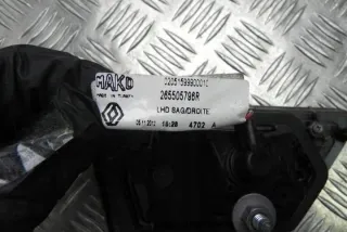 265505796R Фонарь задний правый Renault Clio 4 Арт e12399910, вид 1