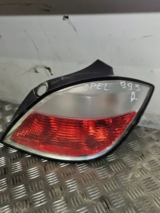 24451837 Фонарь задний правый Opel Astra H Арт e12399705, вид 2