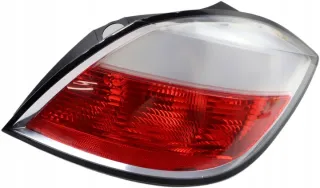 342691834 Фонарь задний правый Opel Astra H Арт e12399693, вид 1