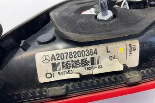 C207 A2078200364 Фонарь задний левый Mercedes E C207 Арт e12399482, вид 2