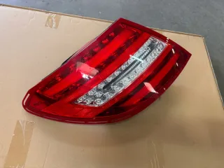 2049060603 Фонарь задний левый Mercedes C W204 Арт e12399434, вид 2