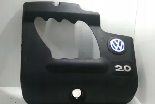 06A103925AJ Декоративная крышка двигателя Volkswagen Golf 4 Арт e12399164, вид 2