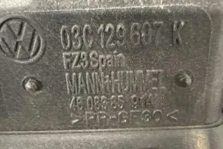 03C129607K Декоративная крышка двигателя Volkswagen Golf 5 Арт e12399149, вид 2