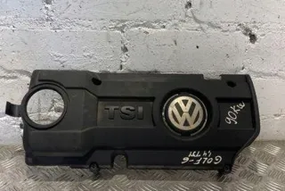 03C103925 Декоративная крышка двигателя Volkswagen Golf 6 Арт e12399143, вид 1