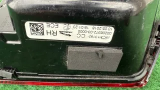 J9C3-13192-CC KA22027 Фонарь задний правый Jaguar E-PACE Арт e12398989, вид 7