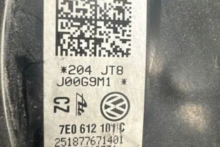 7E0612101C Вакуумный усилитель тормозов Volkswagen Multivan T5 Арт e12398783, вид 4