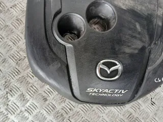 CX5OSONASILNIKAGRNA Декоративная крышка двигателя Mazda 5 1 Арт e12398527, вид 3