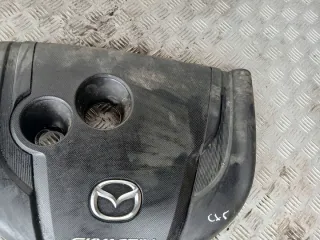 CX5OSONASILNIKAGRNA Декоративная крышка двигателя Mazda 5 1 Арт e12398527, вид 5
