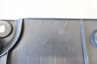 GRS19_, UZS19_, URS19_ 5379530140 Декоративная крышка двигателя Lexus GS 3 Арт e12398462, вид 5