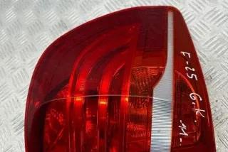 7217305 Фонарь задний левый BMW X3 F25 Арт e12397982, вид 2
