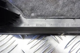 8514202 Декоративная крышка двигателя BMW 1 F20/F21 Арт e12397730, вид 1