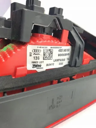4G5945093 Фонарь задний левый Audi A6 C7 (S6,RS6) Арт e12397378, вид 3