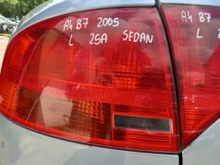 AA4B7LLT Фонарь задний левый Audi A4 B7 Арт e12397320, вид 5