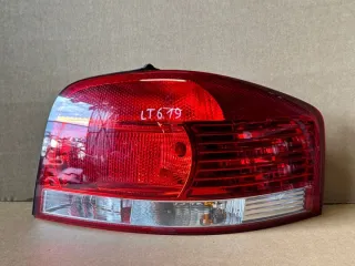 8P0945096A 8P0945258 Фонарь задний правый Audi A3 8P Арт e12397260, вид 1