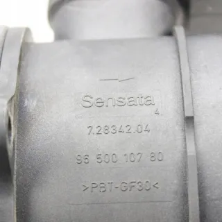 72834204 Расходомер воздуха Peugeot 508 2 Арт e12397209, вид 5