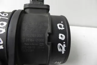 281642F000 Расходомер воздуха Hyundai Santa FE 3 (DM) Арт e12396896, вид 2