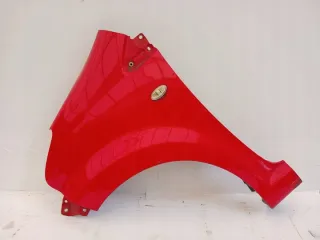  Крыло переднее левое Toyota Aygo 1 Арт e12396839, вид 1