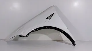  Крыло переднее левое Tesla model X Арт e12396816, вид 1