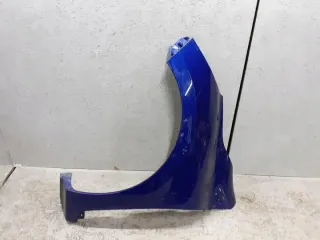 2012-2019R Крыло переднее левое Renault Clio 4 Арт e12396557, вид 1