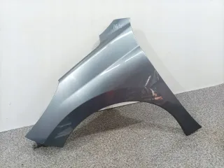 2006-2012 Крыло переднее левое Peugeot 207 Арт e12396496, вид 1