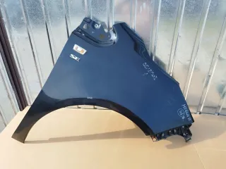 2010-2013 Крыло переднее правое Opel Meriva 2 Арт e12396452, вид 1