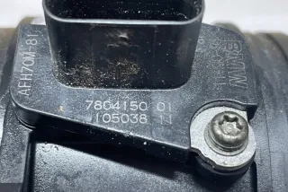 7804150 Расходомер воздуха BMW 3 E90/E91/E92/E93 Арт e12396362, вид 4