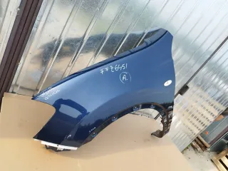 2010-2013 Крыло переднее левое Nissan Qashqai 1  Арт e12396319, вид 2