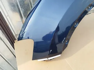 2010-2013 Крыло переднее левое Nissan Qashqai 1  Арт e12396319, вид 3