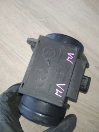 074906461B 0281002461 Расходомер воздуха Audi A3 8P Арт e12396088, вид 5