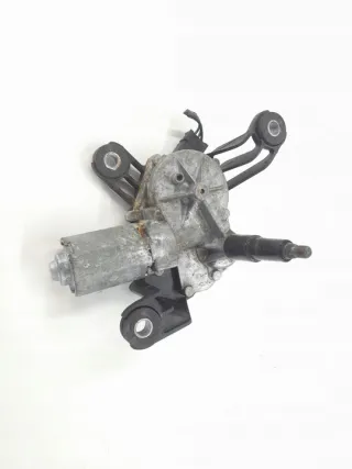 0390201591 13105981 Моторчик стеклоочистителя фар Opel Astra H Арт e12395643, вид 1