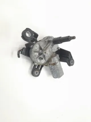 0390201591 13105981 Моторчик стеклоочистителя фар Opel Astra H Арт e12395643, вид 2