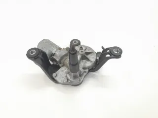 0390201591 13105981 Моторчик стеклоочистителя фар Opel Astra H Арт e12395643, вид 3