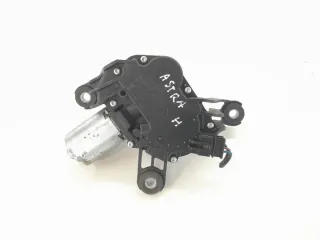 0390201591 13105981 Моторчик стеклоочистителя фар Opel Astra H Арт e12395643, вид 4