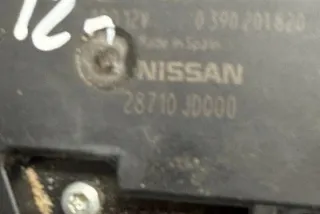 28710JD000 Моторчик стеклоочистителя фар Nissan Qashqai 2 Арт e12395617, вид 3