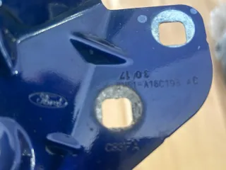 2014-2018 BM51-A16C198-AC Крыло переднее правое Ford Focus 3 restailing Арт e12395280, вид 4