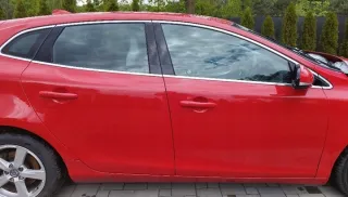 619-16 78945616516548 Дверь передняя правая Volvo V40 2 Арт e12394142, вид 1
