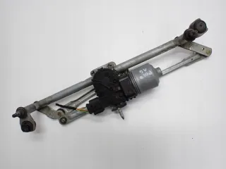 6R1955119A 6R1955023C Механизм стеклоочистителя (трапеция дворников) Volkswagen Polo 5 Арт e12393973, вид 1